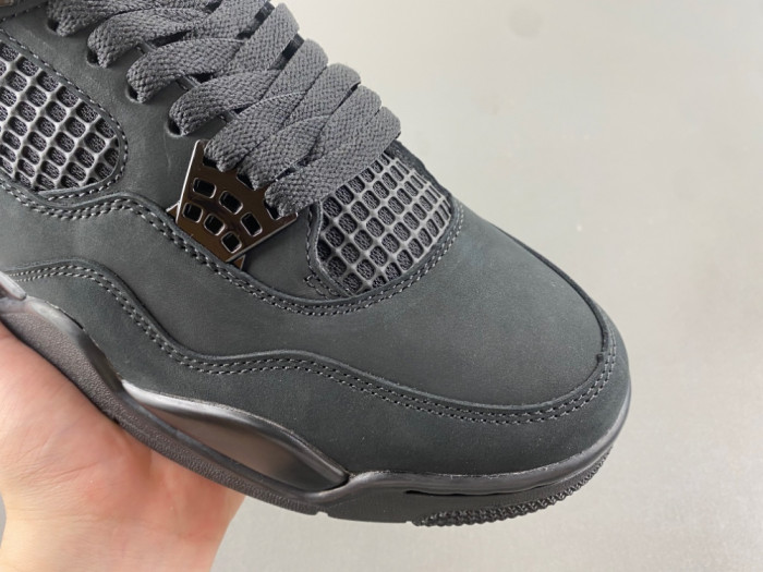 Air Jordan 4 Retro Black Cat (2025) FV5029-010