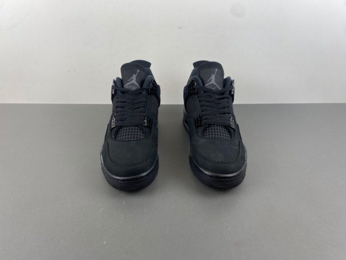 Air Jordan 4 Retro Black Cat (2025) FV5029-010