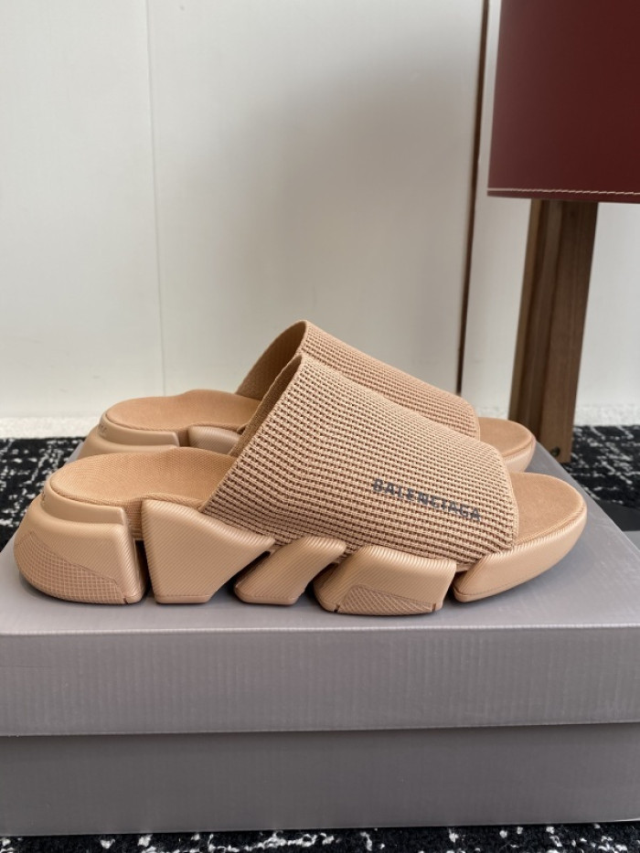 Balenciag* Sandal BS95