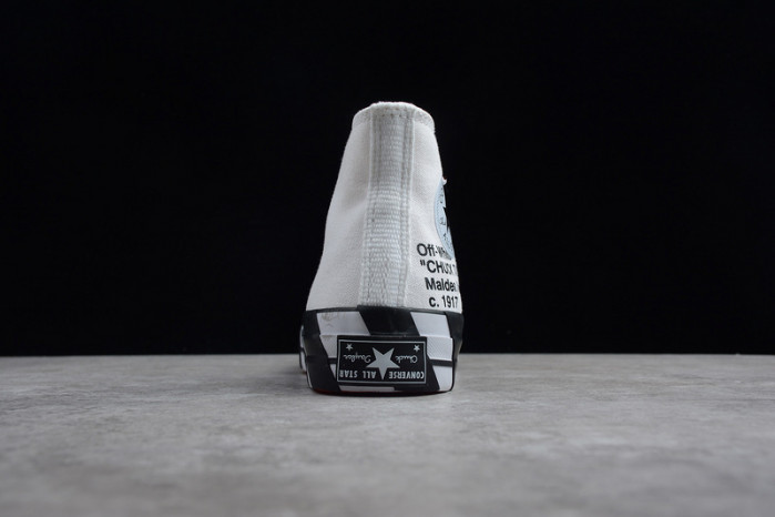 CONVERSE CHUCK 70 HI X OFF WHITE OG00112
