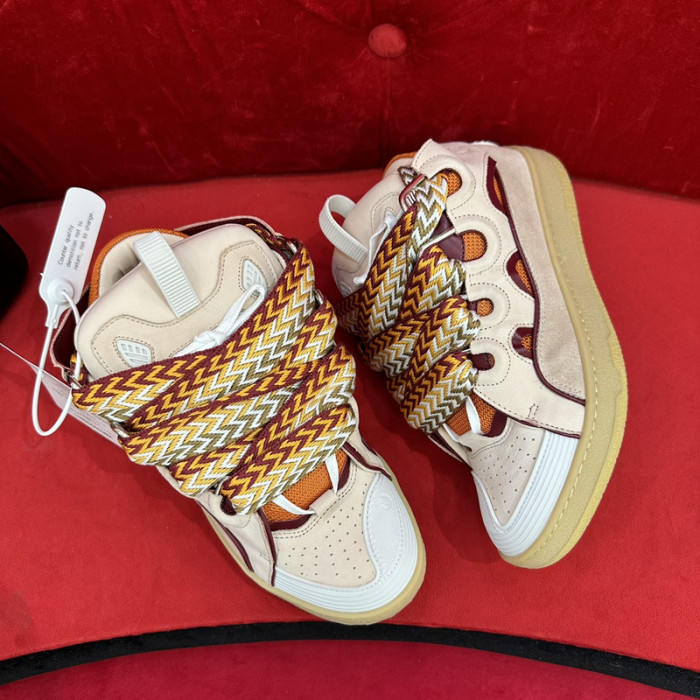 LANVIN CURB SNEAKER FY166