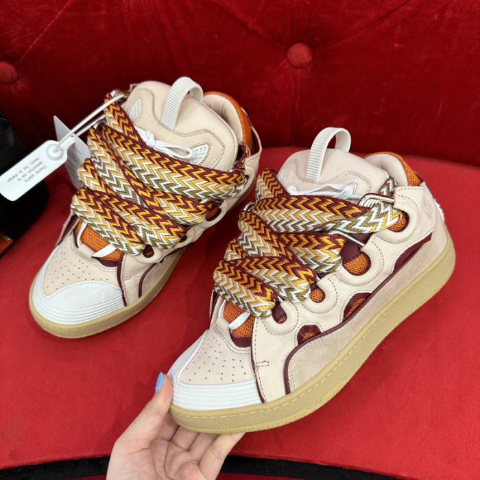 LANVIN CURB SNEAKER FY166