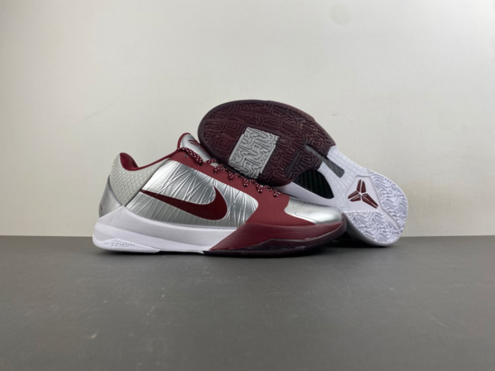 Nike Kobe 5 Protro Lower Merion Aces Away IM0557-001