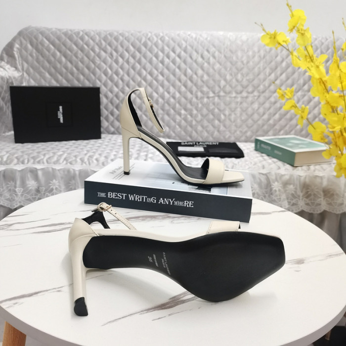 YSL HEEL SANDALS 9CM YS004