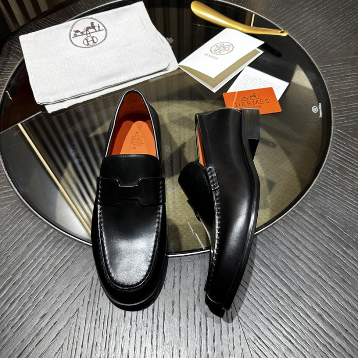 Hermes loafers HM058