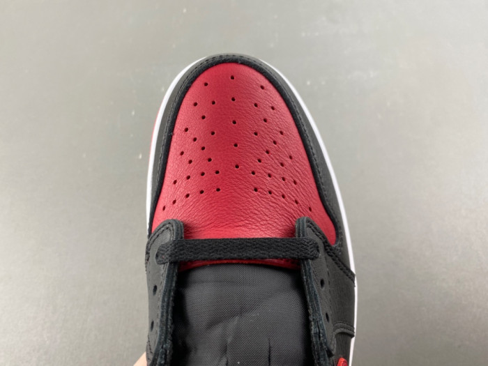 Air Jordan 1 Low “Banned” IW6276-001