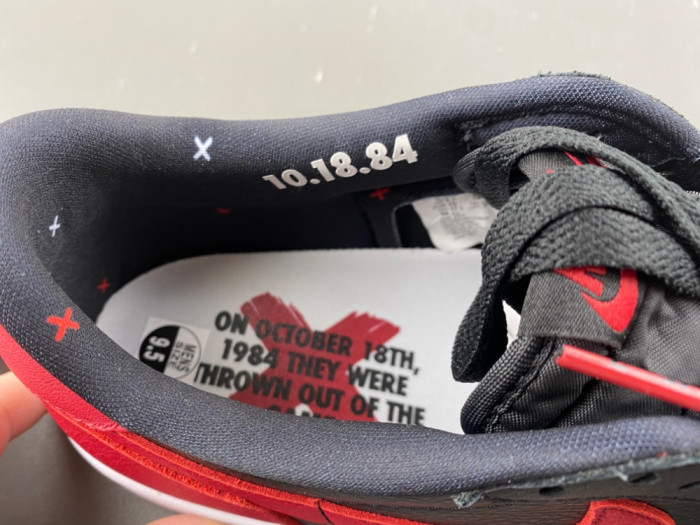 Air Jordan 1 Low “Banned” IW6276-001