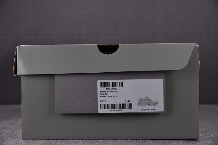 Balenciaga Runner sneaker W3RA1-9000