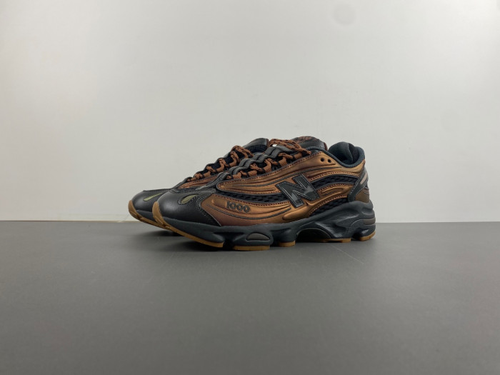 New Balance 1000 Joe Freshgoods Black Ice M1000JF1