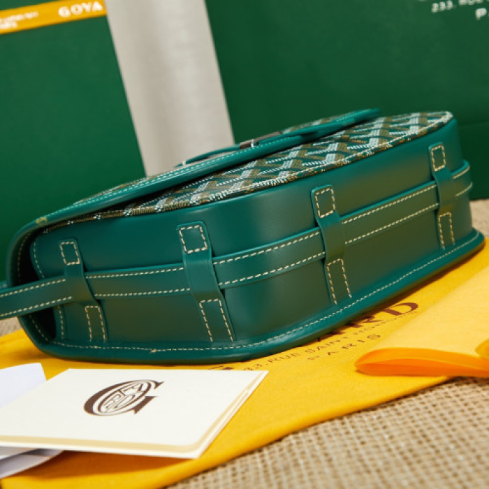 G09ard crossbody bag 25x10x18cm gy05