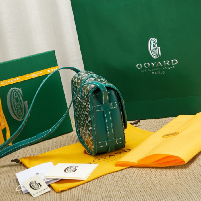 G09ard crossbody bag 25x10x18cm gy05