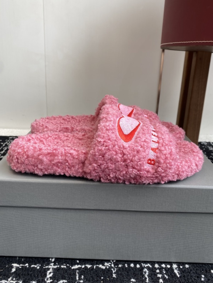 Balenciag* Sandal 2cm BS103