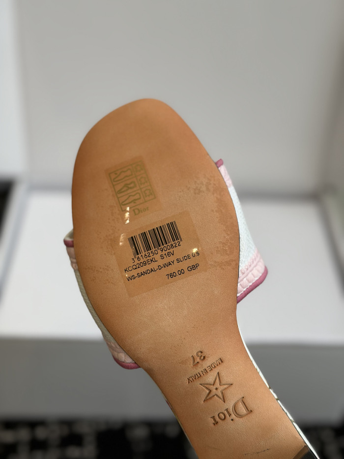Dio* sandals DS136