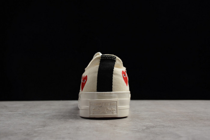 CONVERSE CDG X CONVERSE CHUCK TAYLOR 70S OG00110