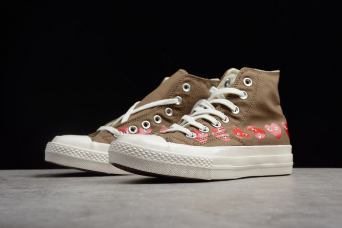 CONVERSE CDG X CONVERSE CHUCK TAYLOR 70S OG00109