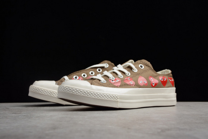 CONVERSE CDG X CONVERSE CHUCK TAYLOR 70S OG00107