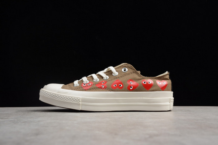 CONVERSE CDG X CONVERSE CHUCK TAYLOR 70S OG00107