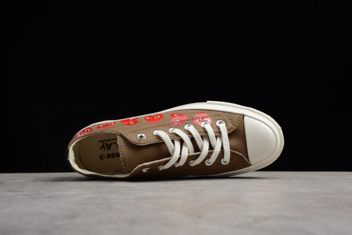 CONVERSE CDG X CONVERSE CHUCK TAYLOR 70S OG00107