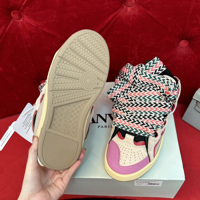 LANVIN CURB SNEAKER FY163