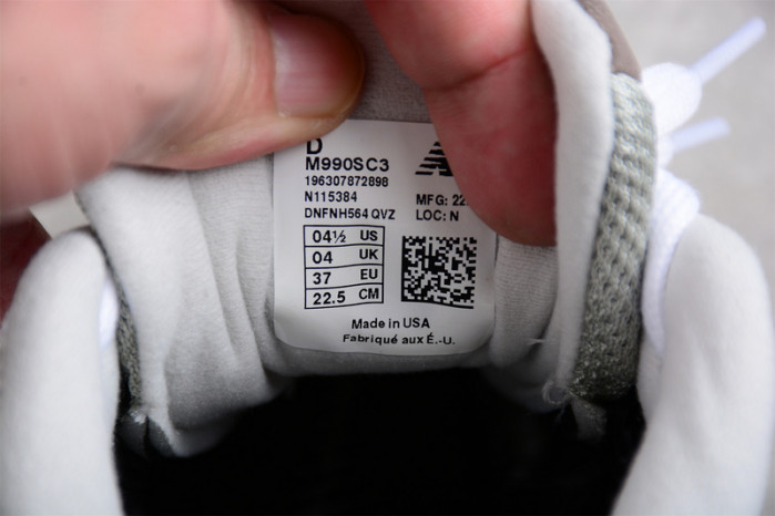 New Balance NB990 M990SC3