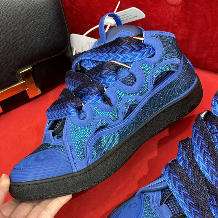 LANVIN CURB SNEAKER FY172