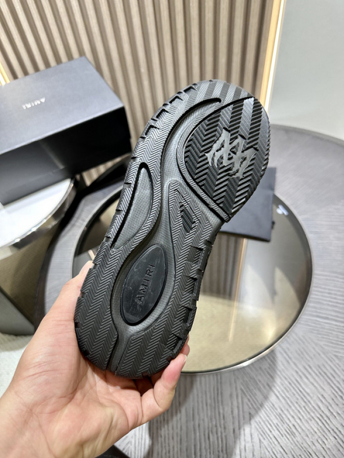 A*iri MA-1 Sneakers BLACK CRYSTAL AM184