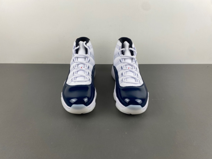 Air Jordan 11 Retro Rare Air LH0296-400