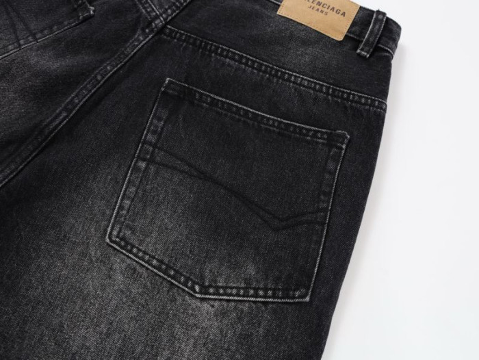 Balenciag* jeans Bh028