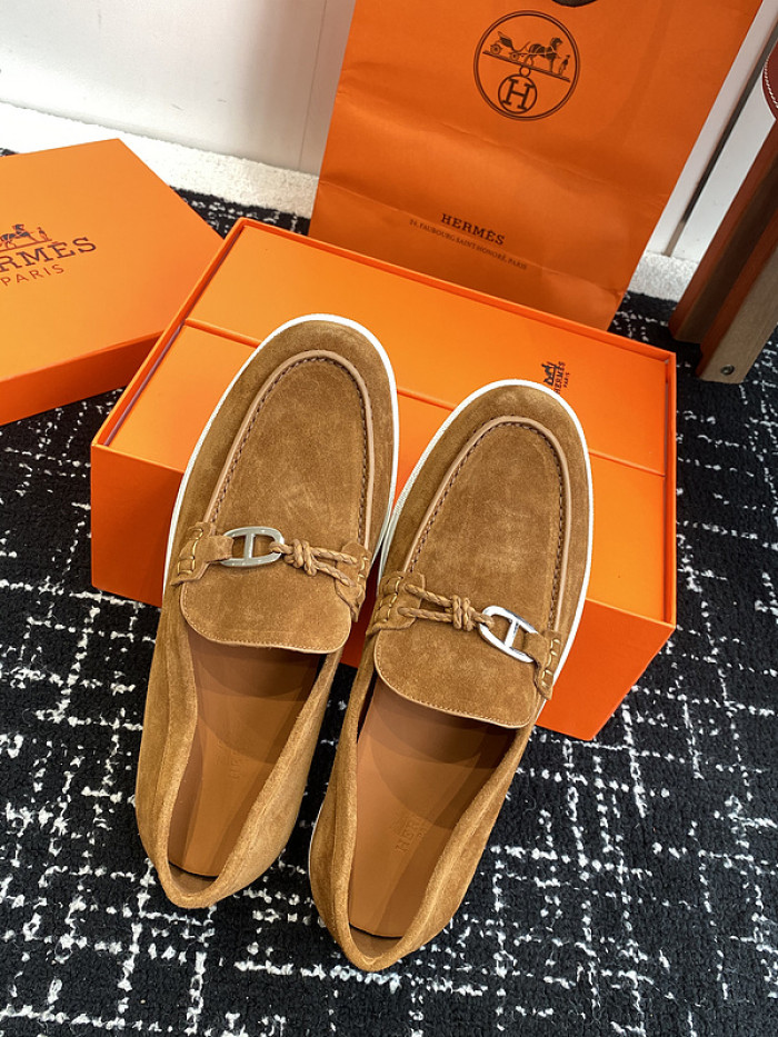Hermes loafers HM082