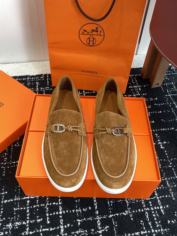 Hermes loafers HM082