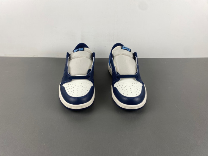 Air Jordan 1 Low OG Obsidian UNC CZ0790-400