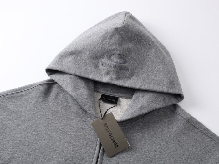 Balenciag* Hoodie Bh076