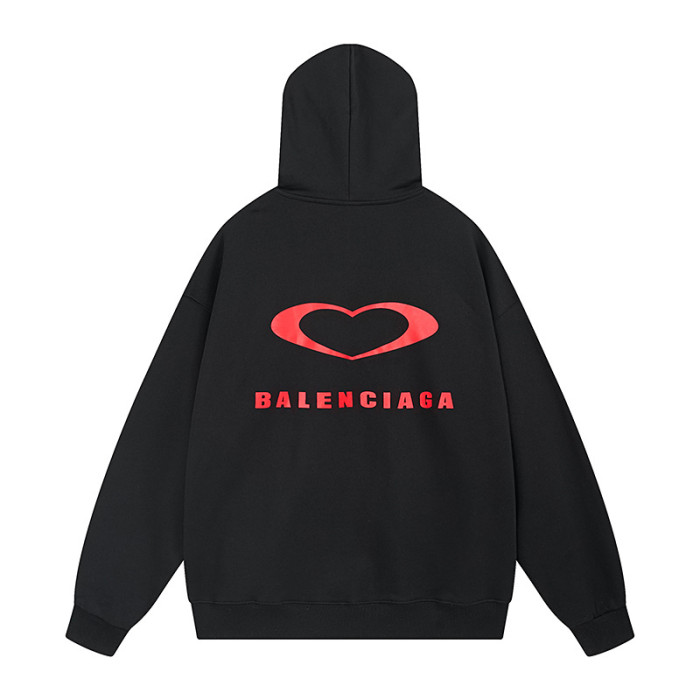 Balenciag* Hoodie Bh064