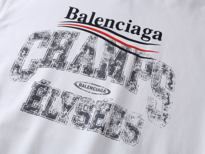 Balenciag* Hoodie Bh086