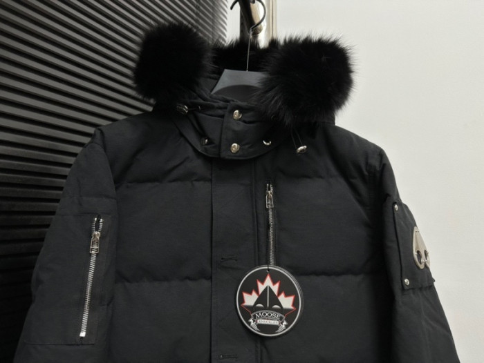 M00se knuckles jacket MK07
