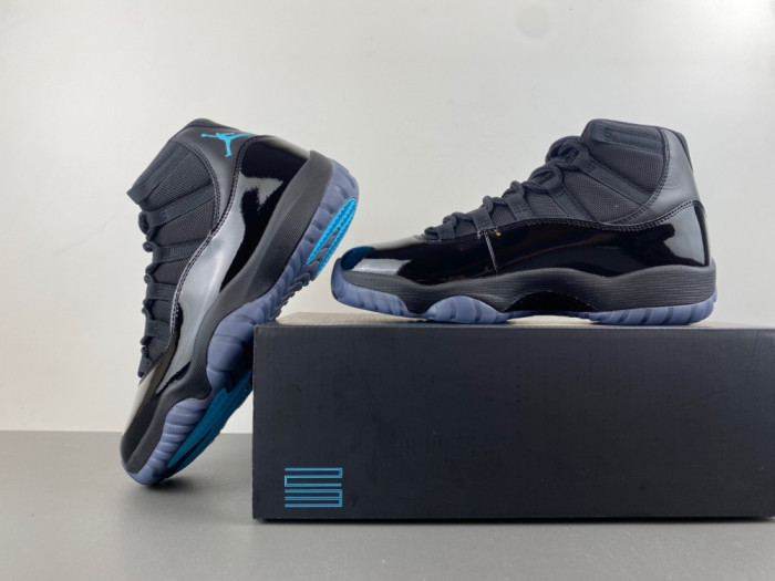 Air Jordan 11 Retro Gamma Blue 2025 CT8012-047