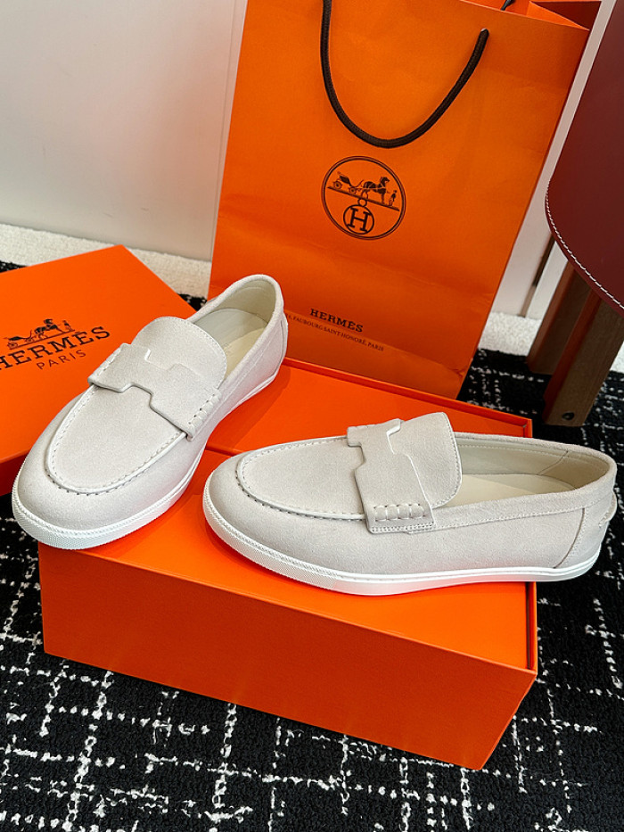 Hermes loafers HM077