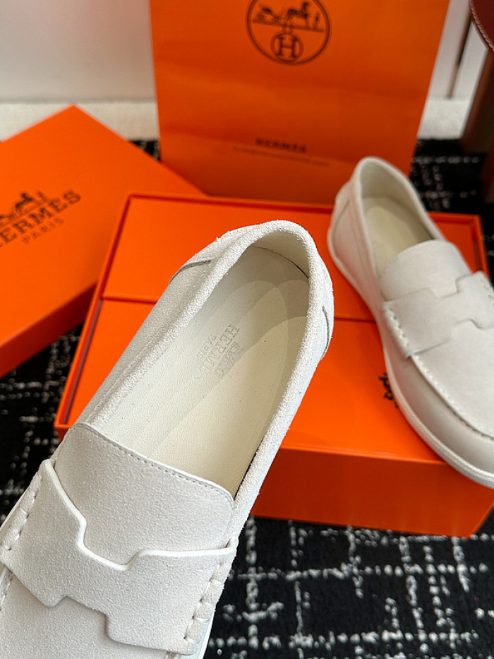 Hermes loafers HM077
