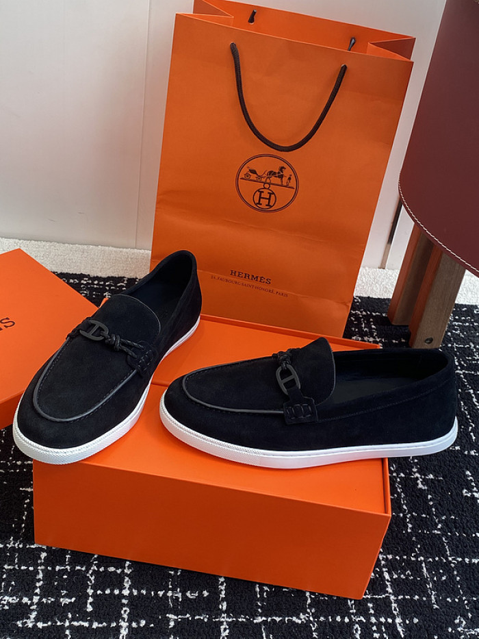 Hermes loafers HM086