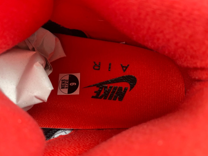 Air Jordan 5 Retro Fire Red Black Tongue (2025) HQ7978-101