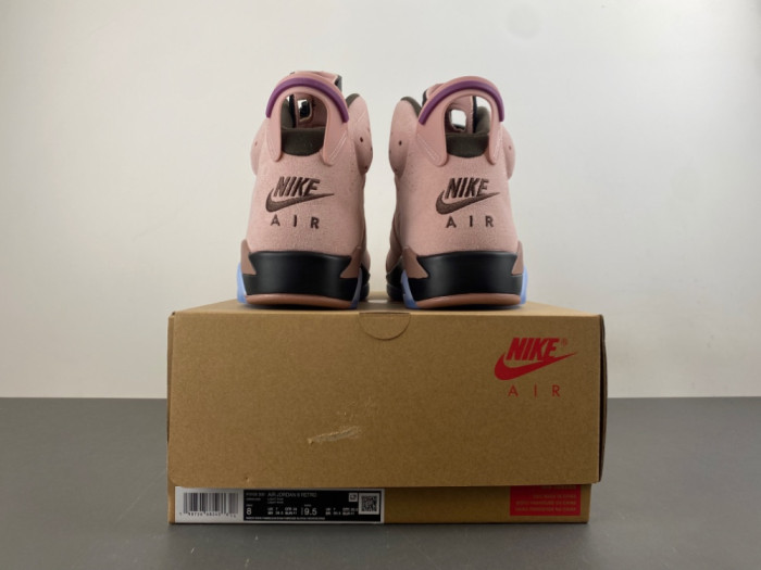 Air Jordan 6 Retro A Ma Maniére Smokey Mauve IF3103-100