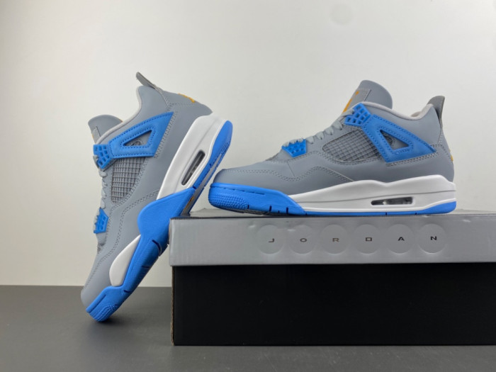 Air Jordan 4 Retro Mist Blue 314254-041