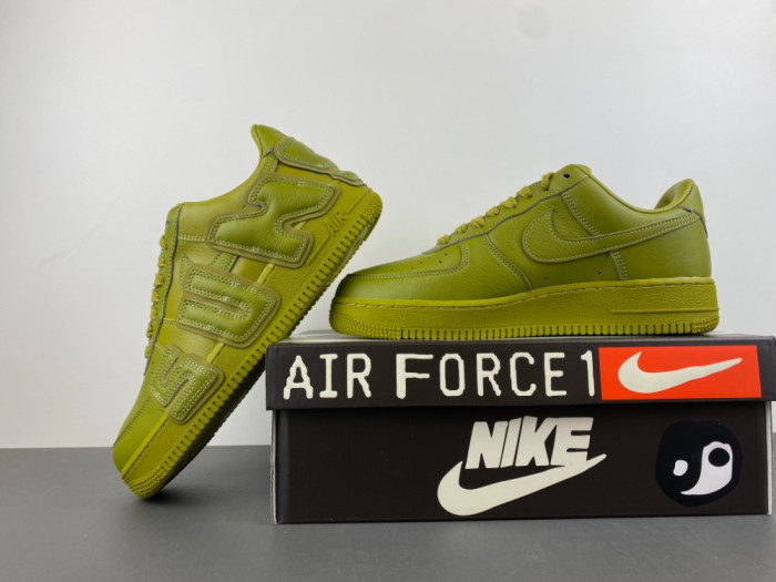 Nike Air Force 1 Low Cactus Plant Flea Market Moss FQ7069-300