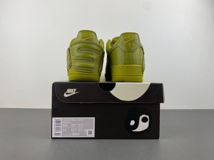 Nike Air Force 1 Low Cactus Plant Flea Market Moss FQ7069-300