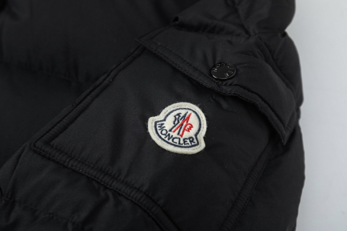 Moncler down jacket MC15