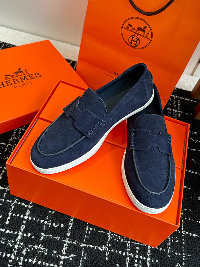 Hermes loafers HM076