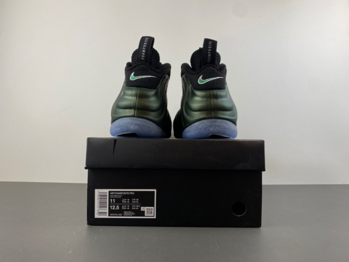 Nike Air Foamposite Pro Pine Green (2025) HF0794-300