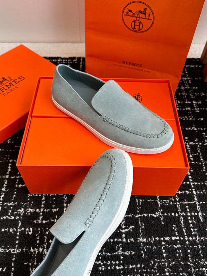 Hermes loafers HM073