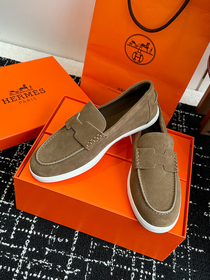 Hermes loafers HM075