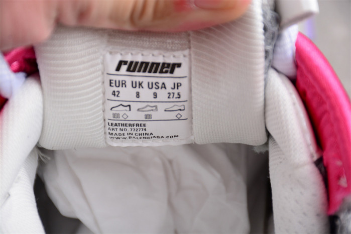 Balenciaga Runner sneaker W3RNY 0361
